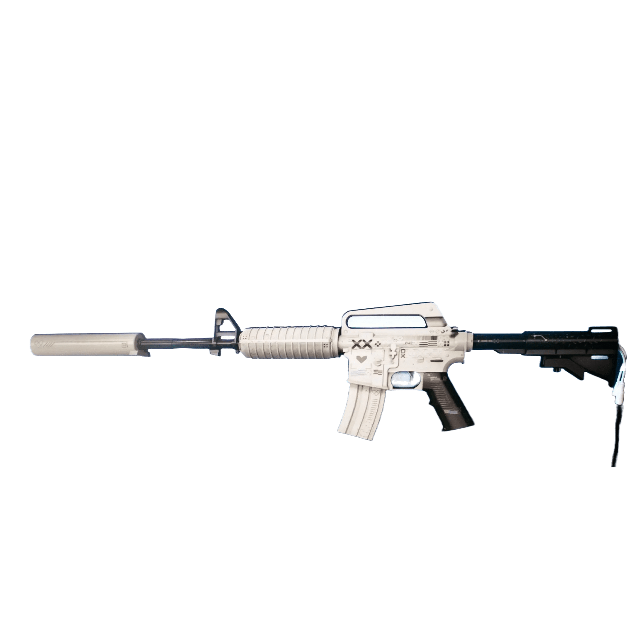 M4A1, Phantom Forces Wiki