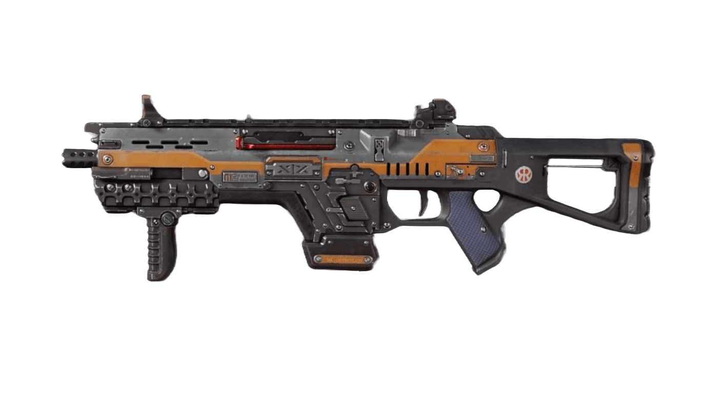 Volt SMG (Mobile) - Apex Legends Wiki