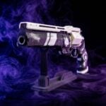 Ace of Spades - Destiny 2 Replica prop D2 Greencade