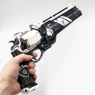 ace of spades replica prop destiny 2