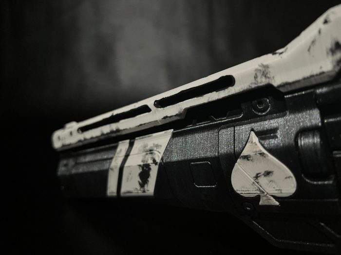 Ace of Spades Greencade