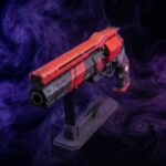Ace of Spades Red - Destiny 2 Replica prop Greencade