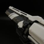 Ace of Spades Clean Replica - Destiny 2 Replica D2 Cosplay Cayde 6 Greencade