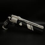Ace of Spades Clean Replica - Destiny 2 Replica D2 Cosplay Cayde 6 Greencade