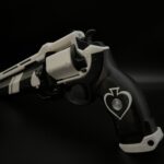 Ace of Spades Clean Replica - Destiny 2 Replica D2 Cosplay Cayde 6 Greencade