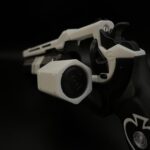 Ace of Spades Clean Replica - Destiny 2 Replica D2 Cosplay Cayde 6 Greencade