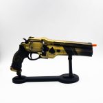 3D printed Ace of Spades Greencade