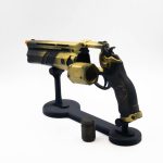 3D printed Ace of Spades Greencade