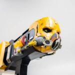 3D printed Caustic Heirloom Death hammer