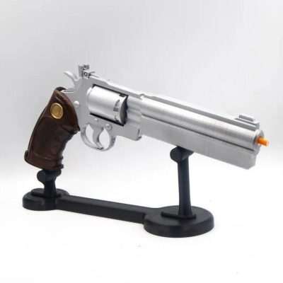 Colt Python 357 Magnum Revolver Greencade