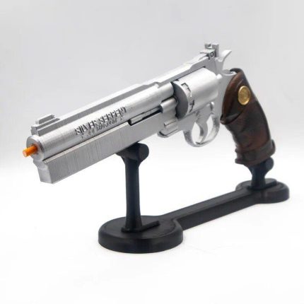 Colt Python 357 Magnum Revolver Greencade
