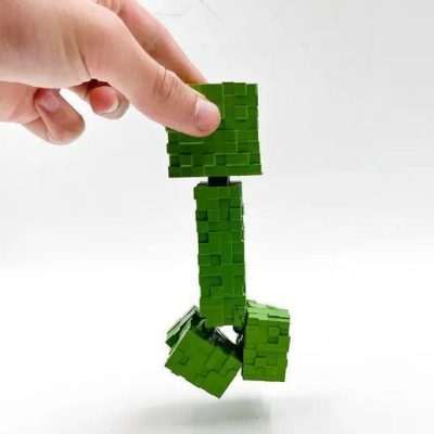 Creeper Flexi Articulated Greencade