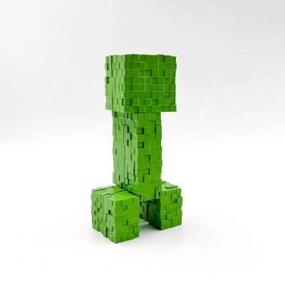 Creeper Flexi Articulated Greencade