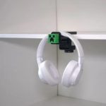 Creeper Headphone Holder Greencade