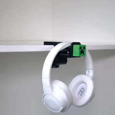 Creeper Headphone Holder Greencade