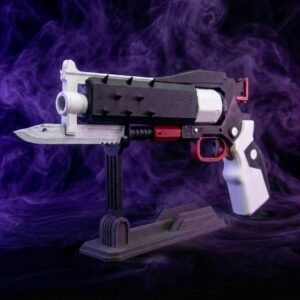 Crimson - Destiny 2 Replica prop Greencade