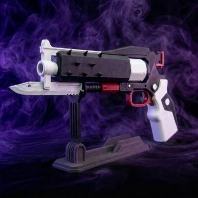 Crimson - Destiny 2 Replica prop Greencade