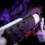 Crimson - Destiny 2 Replica prop Greencade