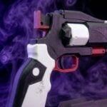 Crimson - Destiny 2 Replica prop Greencade