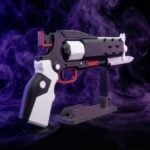 Crimson - Destiny 2 Replica prop Greencade