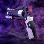 Crimson - Destiny 2 Replica prop Greencade