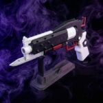 Crimson - Destiny 2 Replica prop Greencade