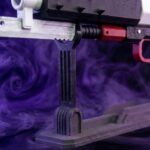 Crimson - Destiny 2 Replica prop Greencade
