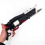 Crimson Replica - Destiny 2 Replica Cosplay d2 Greencade