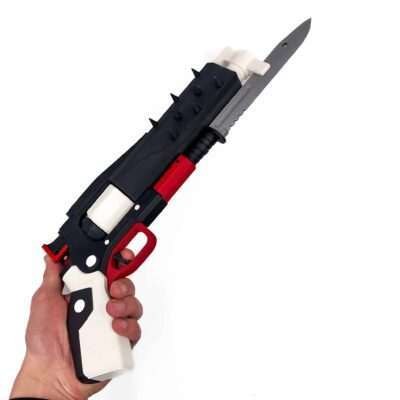 Crimson Replica - Destiny 2 Replica Cosplay d2 Greencade