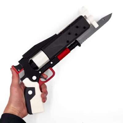 Crimson Replica - Destiny 2 Replica Cosplay d2 Greencade