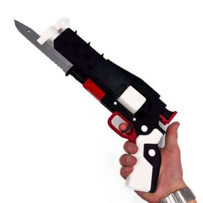 Crimson Replica - Destiny 2 Replica Cosplay d2 Greencade