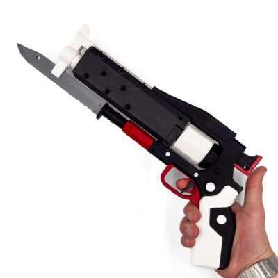 Crimson Replica - Destiny 2 Replica Cosplay d2 Greencade
