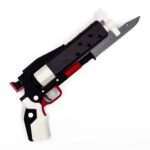 Crimson Replica - Destiny 2 Replica Cosplay d2 Greencade