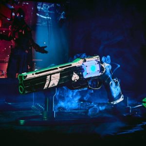 Smoky Ace V3 Ace of Spades Diffuser Destiny 2 Prop - Greencade