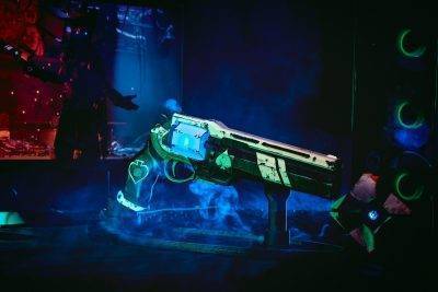 Smoky Ace V3 Ace of Spades Diffuser Destiny 2 Prop - Greencade