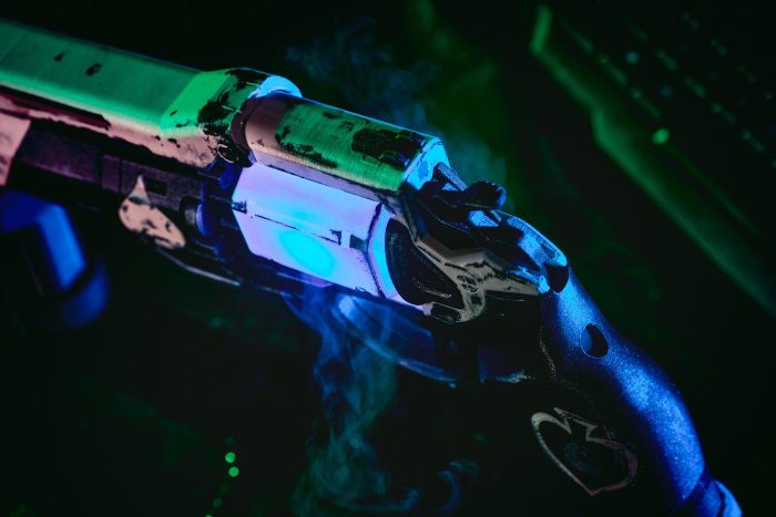 Smoky Ace V3 Ace of Spades Diffuser Destiny 2 Prop - Greencade