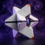 Destiny 2 Ghost Replica prop D2 Greencade