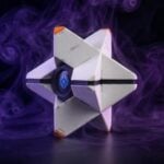 Destiny 2 Ghost Replica prop D2 Greencade