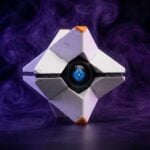 Destiny 2 Ghost Replica prop D2 Greencade