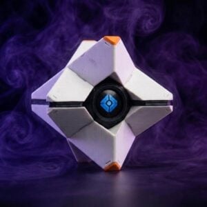 Destiny 2 Ghost Replica prop D2 Greencade