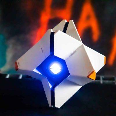 Destiny 2 Ghost - Destiny 2 Replica - Greencade