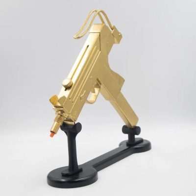 Golden MAC-10 Greencade