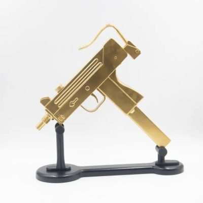 Golden MAC-10 Greencade