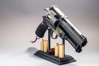 Good Samaritan Revolver Greencade