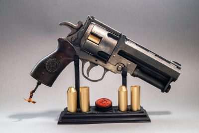 Good Samaritan Revolver Greencade