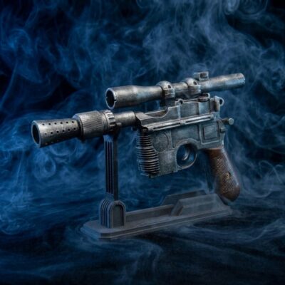 Han Solo Blaster - Star Wars Replica prop Greencade