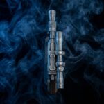 Han Solo Blaster - Star Wars Replica prop Greencade