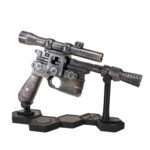 Han Solo Blaster DL-44 Blaster Replica Prop Star Wars Cosplay Greencade