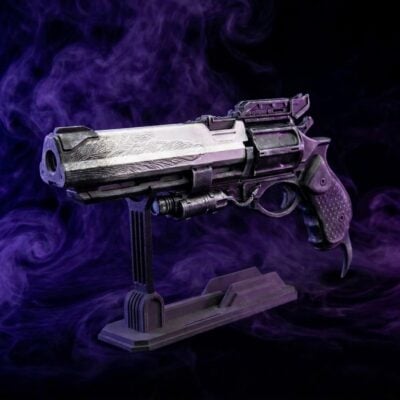 Hawkmoon Replica - Destiny 2 Replica prop D2 Greencade