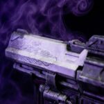Hawkmoon Replica - Destiny 2 Replica prop D2 Greencade